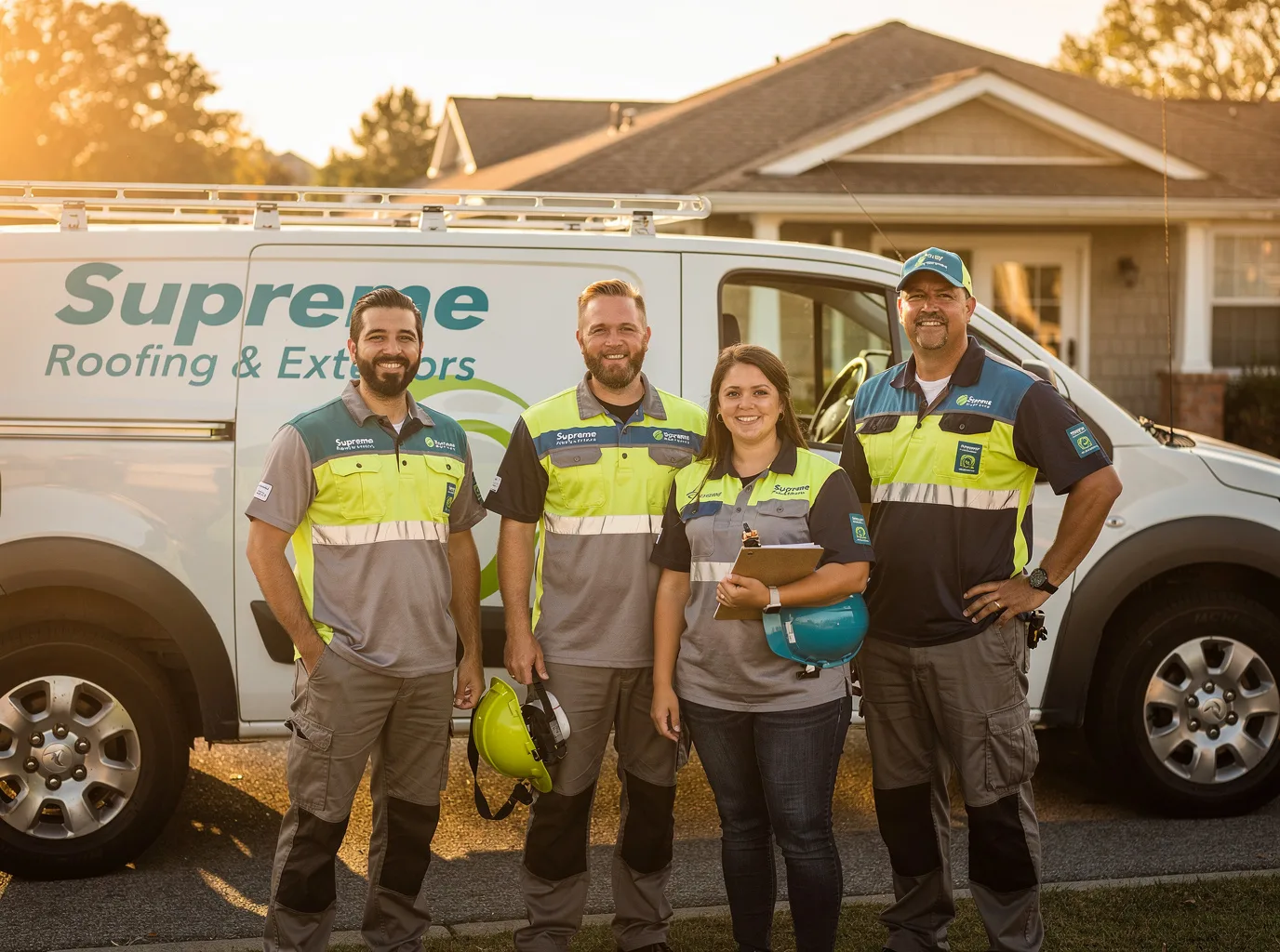 Roof Replacement company in Antioch, TN