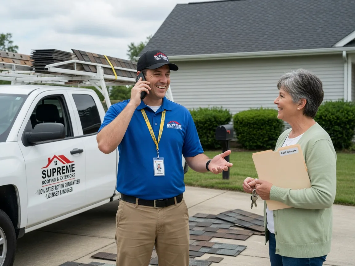 Roof Replacement Antioch, TN FAQs