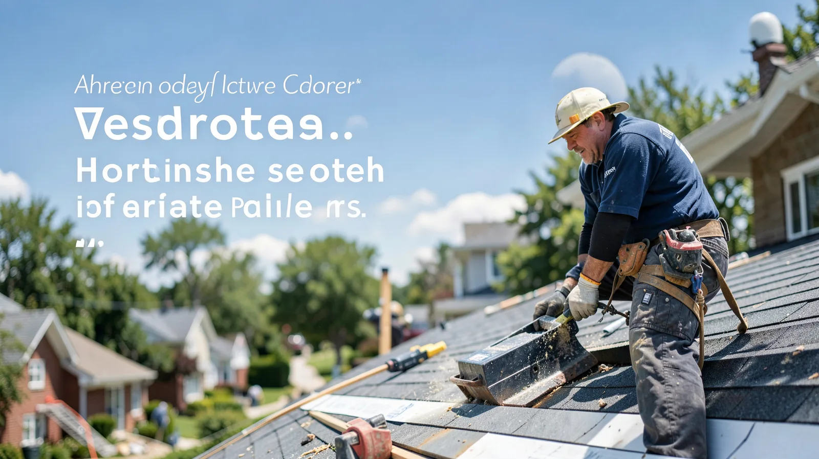 Roof Replacement in Antioch, TN near me